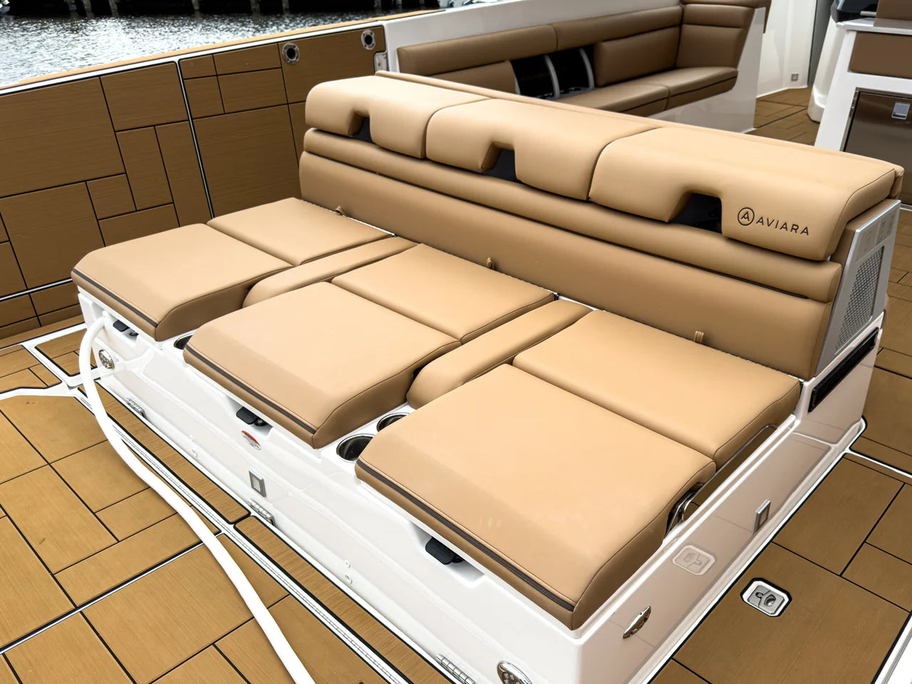 2025 Aviara AV40 Outboard 40.0 feet, Fort Myers, FL #6