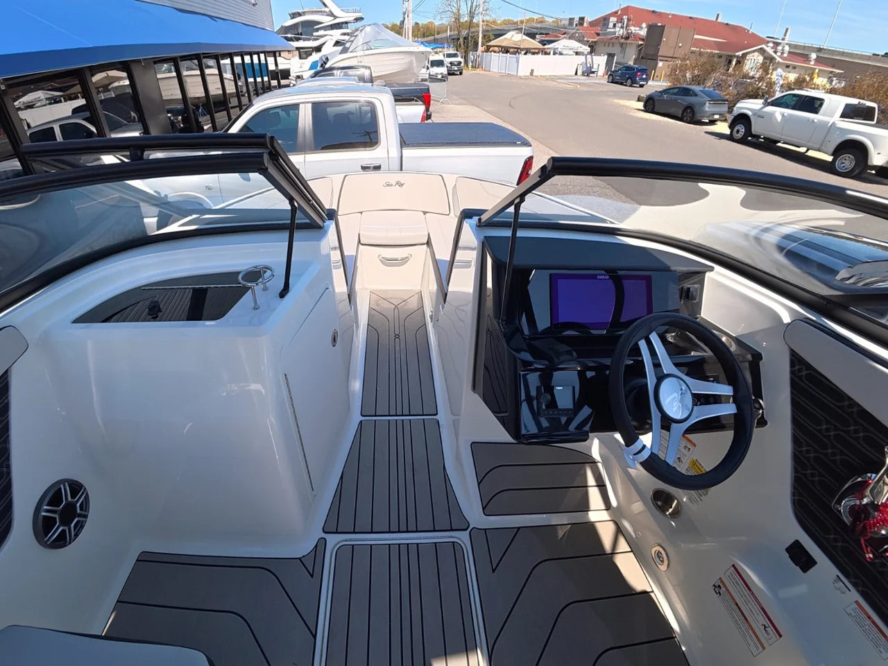 2026 Sea Ray SPX 210 Outboard 21.0 feet, Tarpon Springs, Florida #19