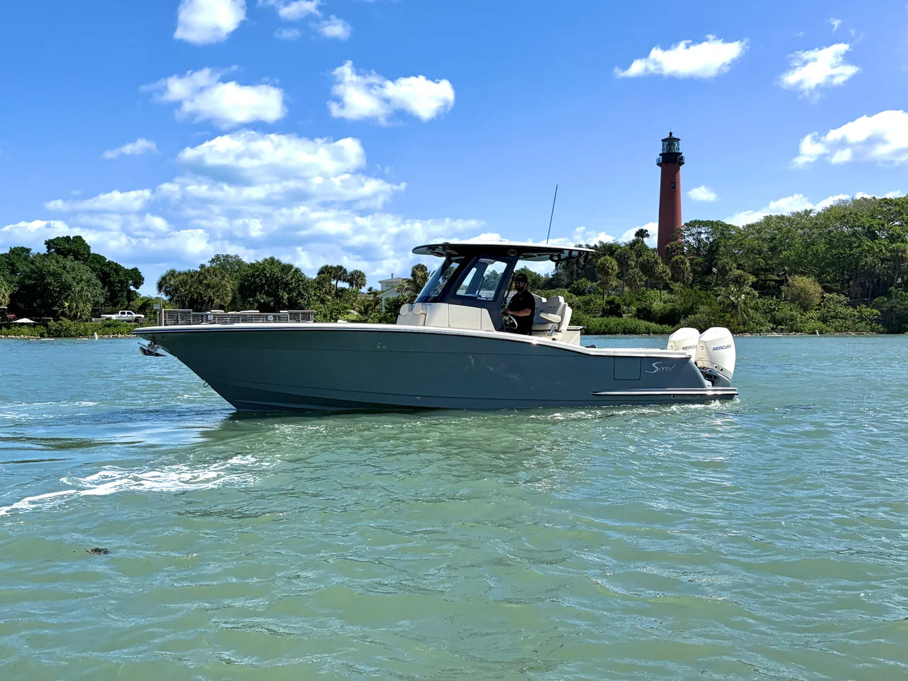 2026 Scout 288 LXF 28.0 feet, Jupiter, Florida #5