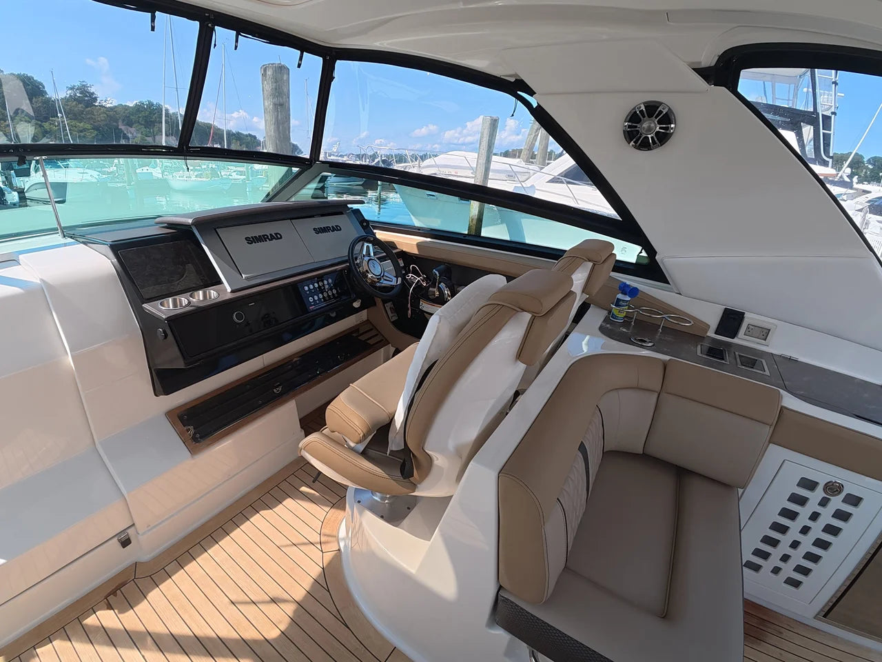 2019 Sea Ray 400 SLX OB 41.0 feet, Huntington, NY #24
