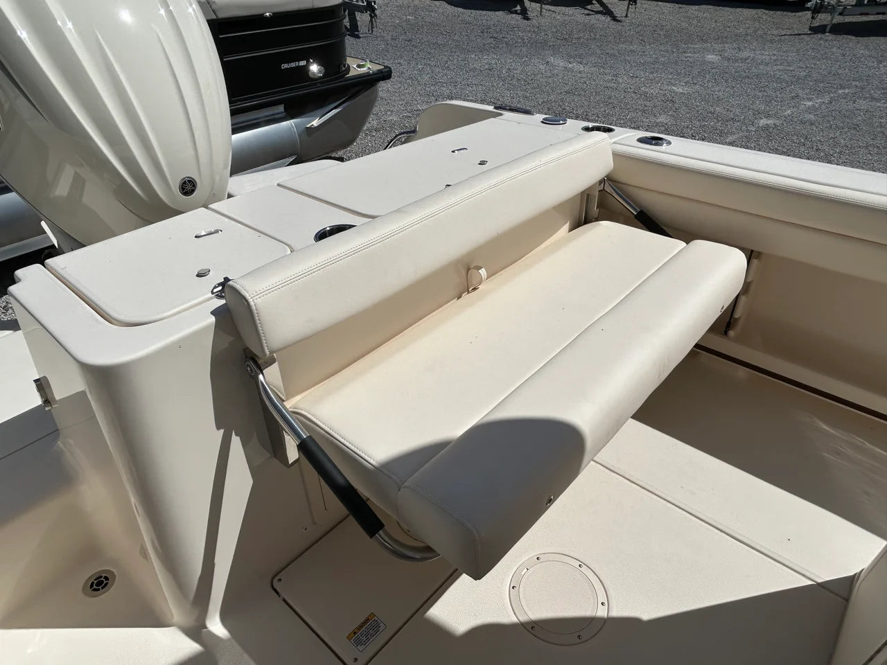 2026 Grady-White Fisherman 236 23.0 feet, Gulf Shores, AL #9