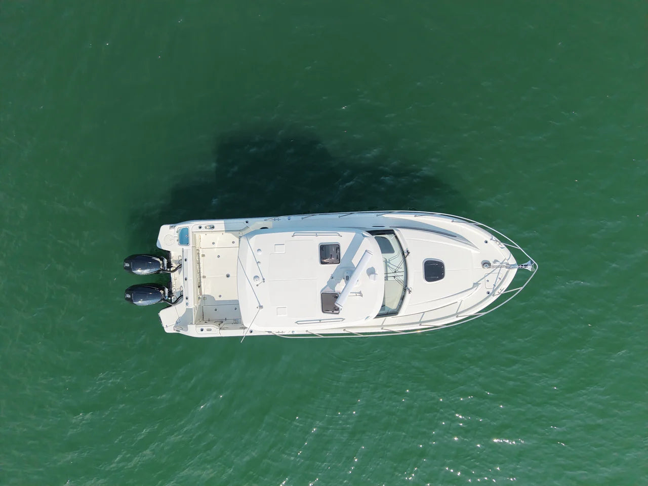 2026 Boston Whaler 325 Conquest 32.0 feet, Westbrook, Connecticut #12
