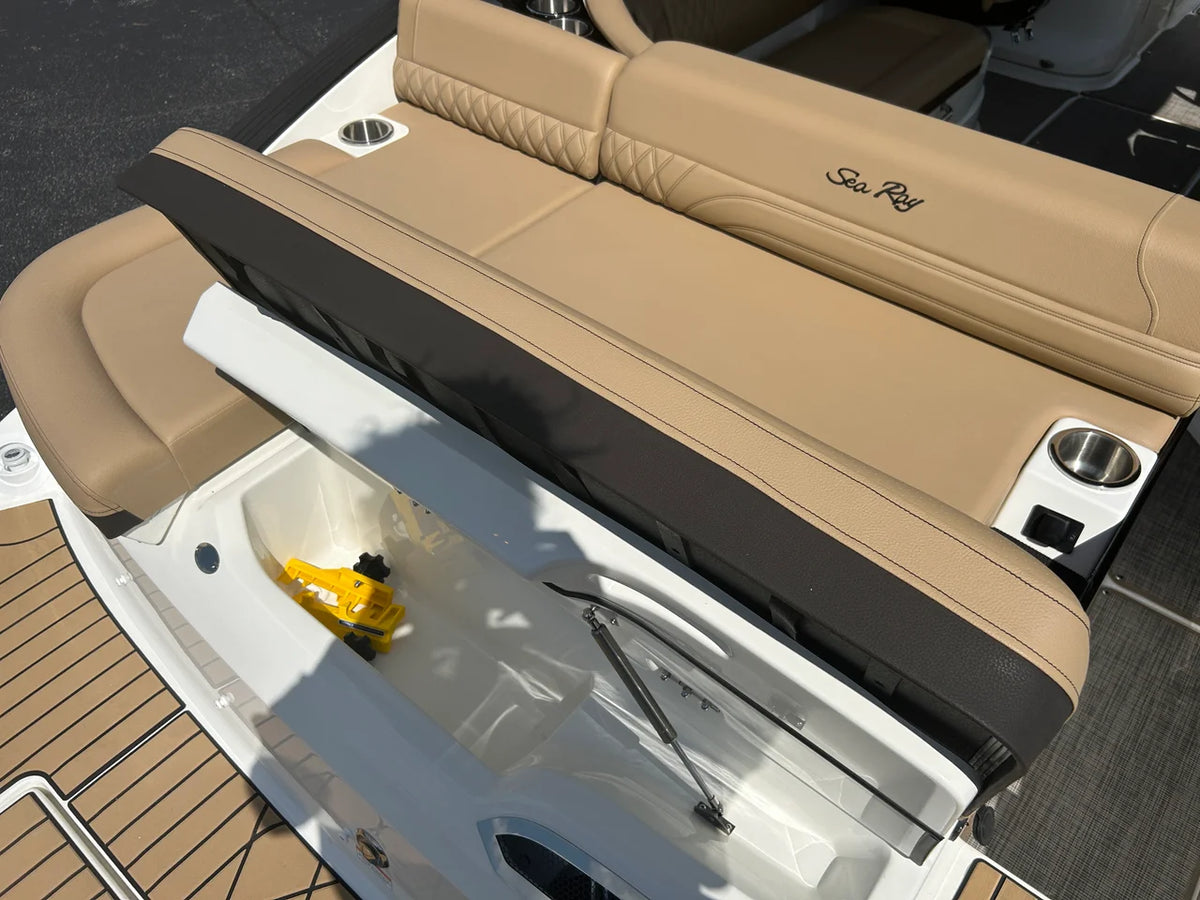 2027 Sea Ray SLX 260 26.0 feet, Greenville, SC #42