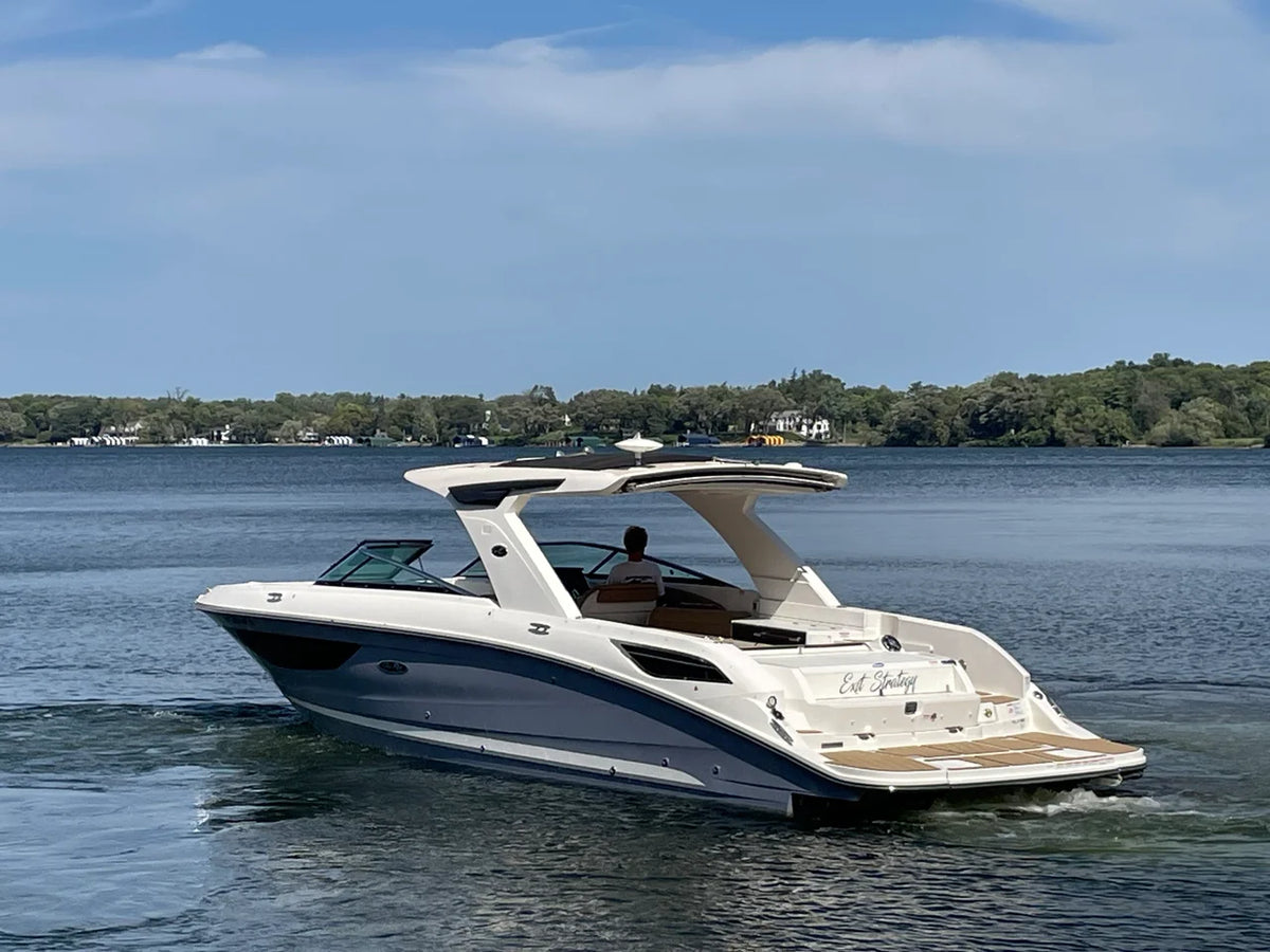 2022 Sea Ray 350 SLX 34.0 feet, Excelsior, Minnesota #7