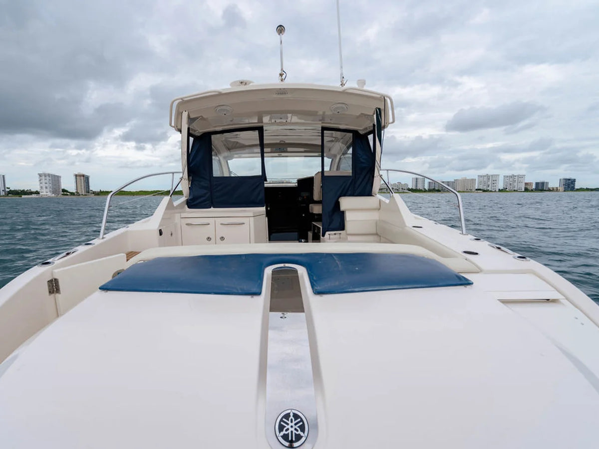 2013 Pursuit 365I SPORT COUPE 41.0 feet, Pompano Beach, FL #54