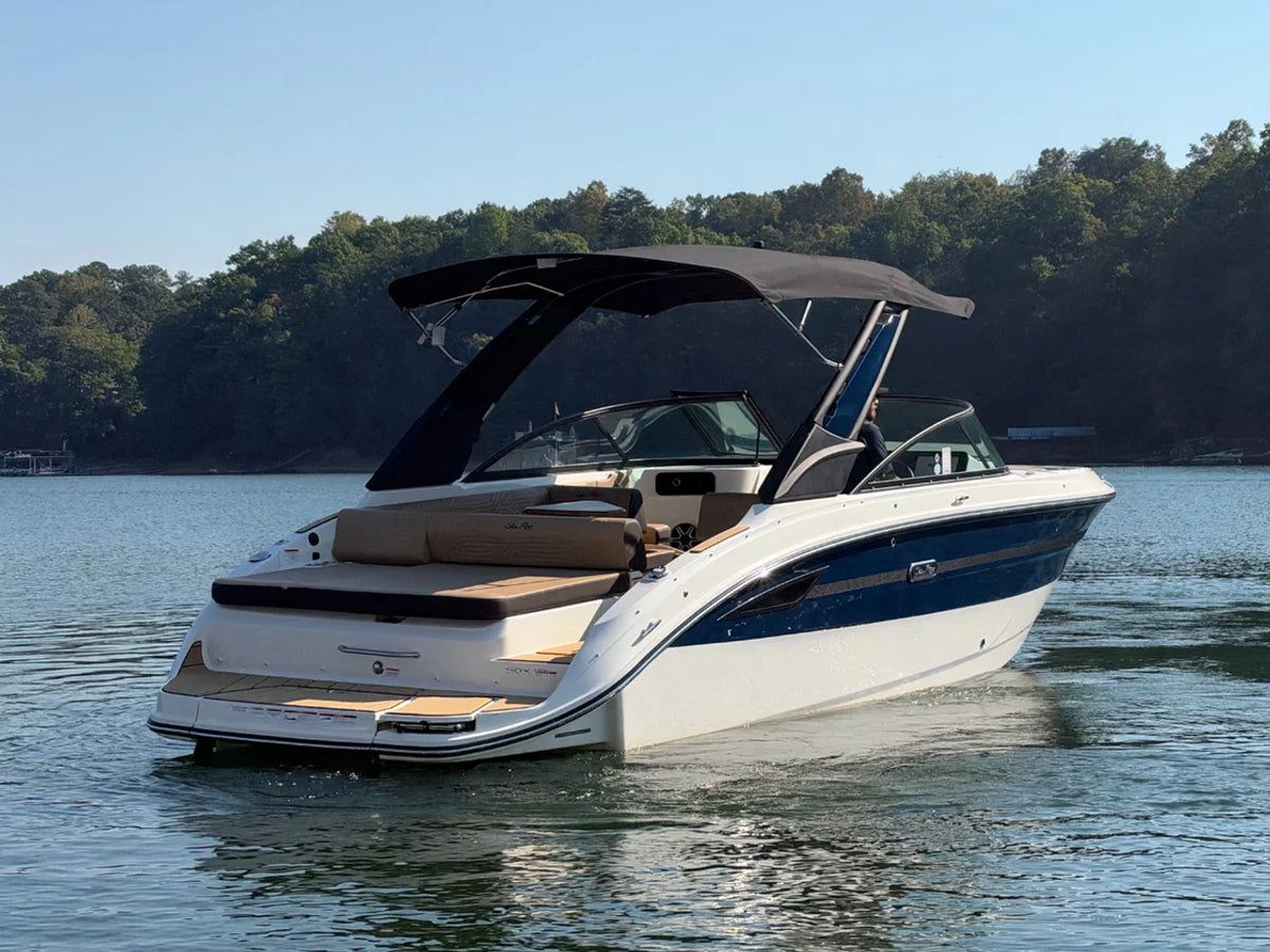 2026 Sea Ray SDX 250 Surf 25.0 feet, Cumming, GA #32
