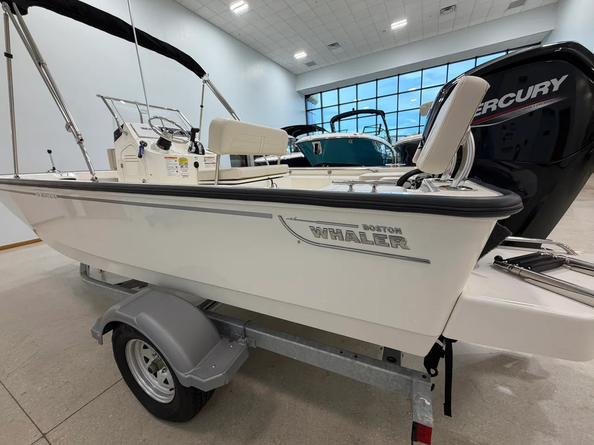 2027 Boston Whaler 170 Montauk 17.0 feet, Stuart, Florida #14
