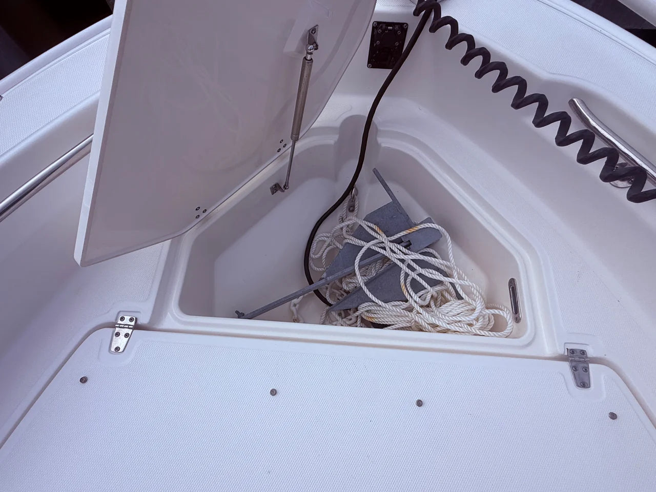 2024 Boston Whaler 22 DAUNTLESS 22.0 feet, Sarasota, FL #34