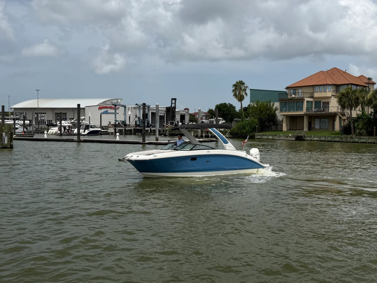 2023 Sea Ray 270 SD OB 27.0 feet, Seabrook, TX #5
