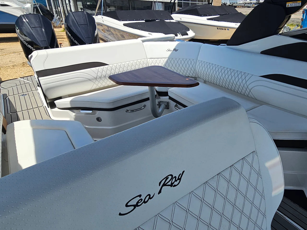 2024 Sea Ray SLX 280 OB 28.0 feet, Brick Township, NJ #16