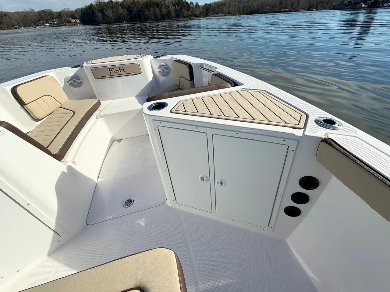 2026 Yamaha 222 FSH Sport 22.0 feet, Lake Wylie, SC #25