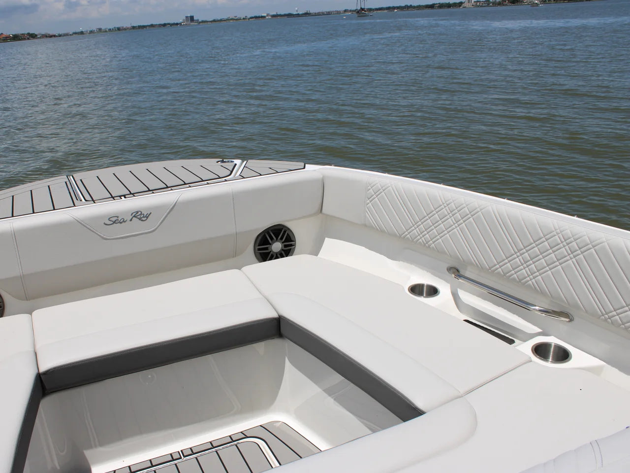 2026 Sea Ray SDX 270 Outboard 27.0 feet, Seabrook, TX #50