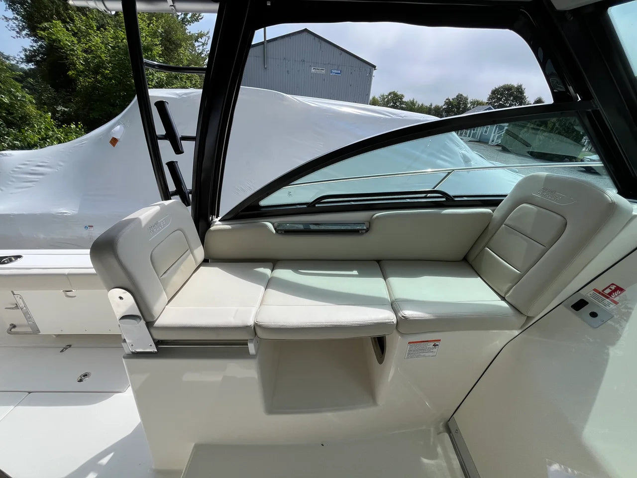 2027 Boston Whaler 285 Conquest 28.0 feet, Wakefield, RI #14