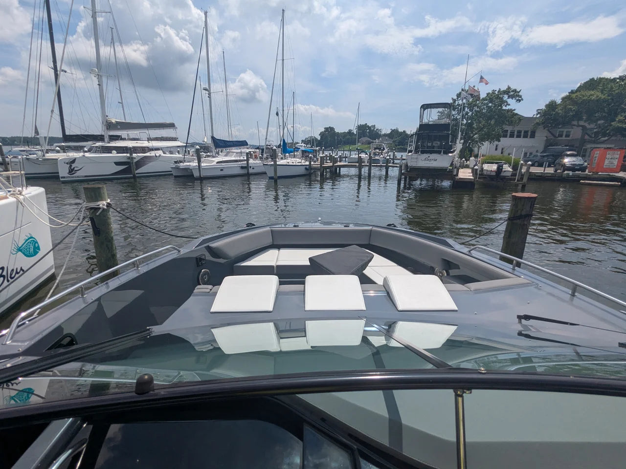 2024 Cruisers Yachts 38 GLS-OB 38.0 feet, Grasonville, MD #39