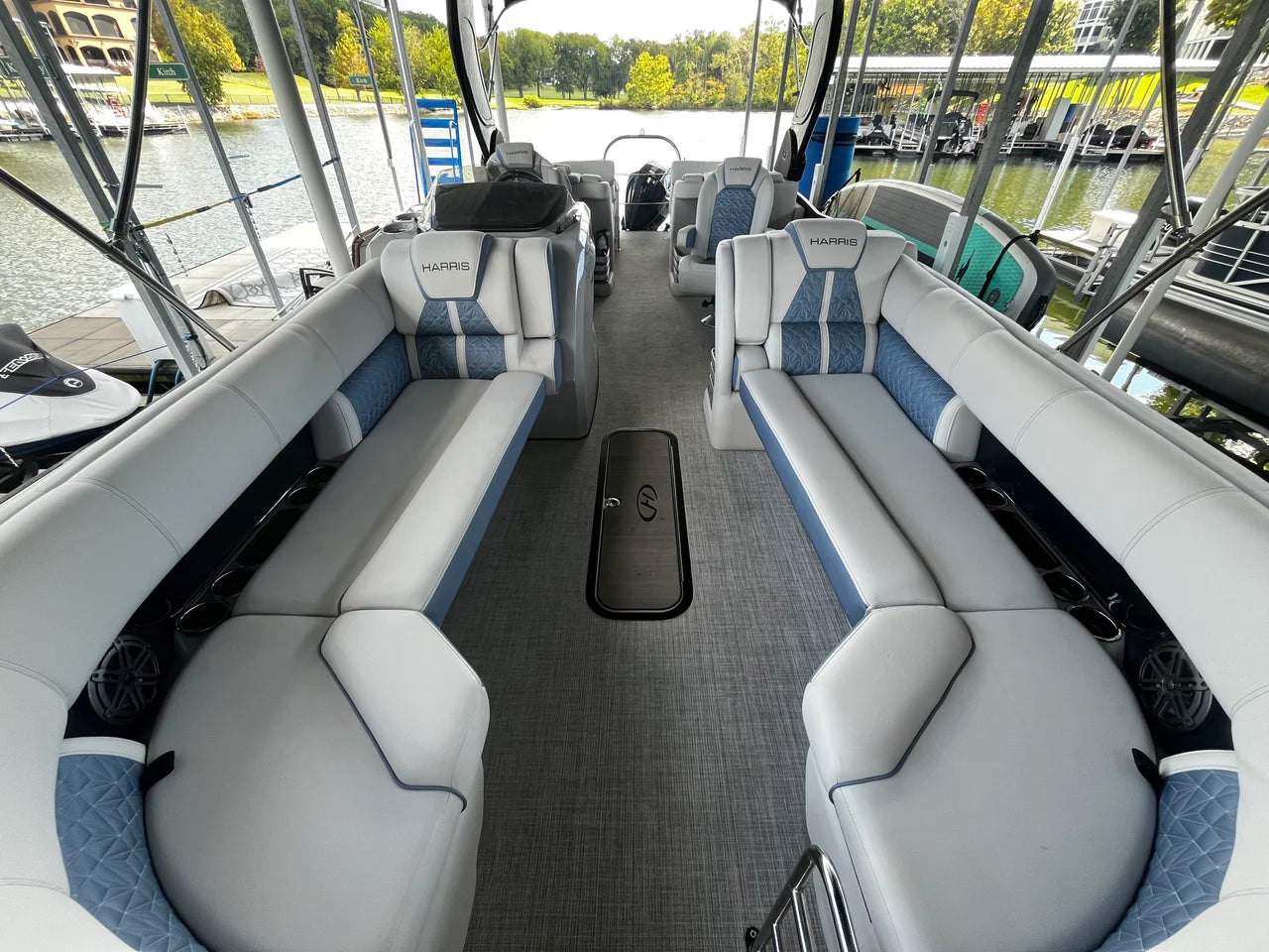 2023 Harris 250 GM 27.0 feet, Lake Ozark, MO #27