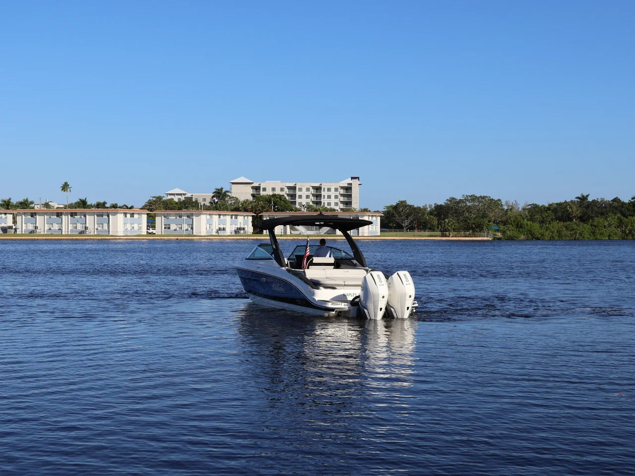 2024 Sea Ray 280 SLX OUTBOARD 28.0 feet, Naples, Florida #16