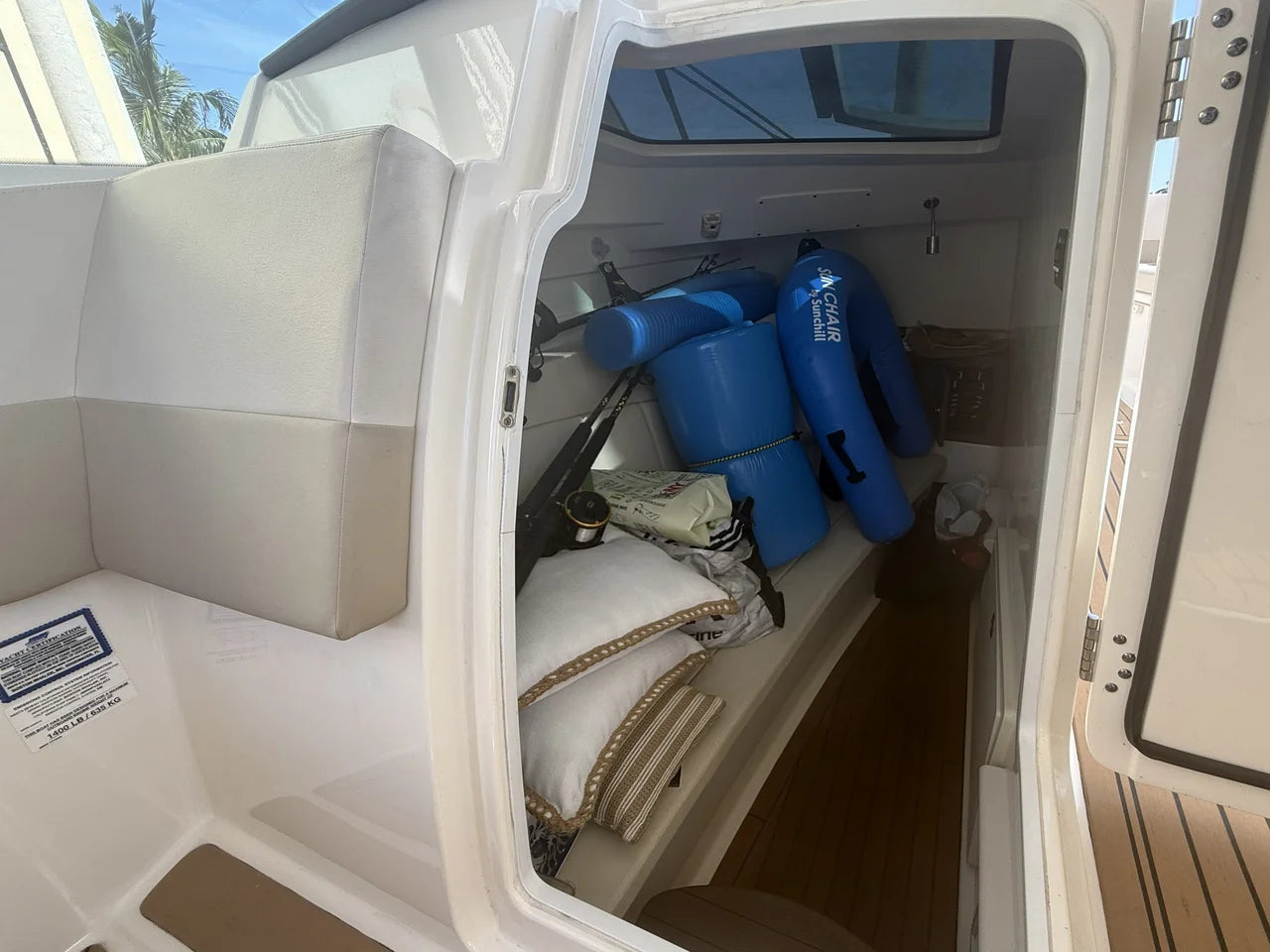 2018 Boston Whaler 320 VANTAGE 32.0 feet, Pompano Beach, Florida #55