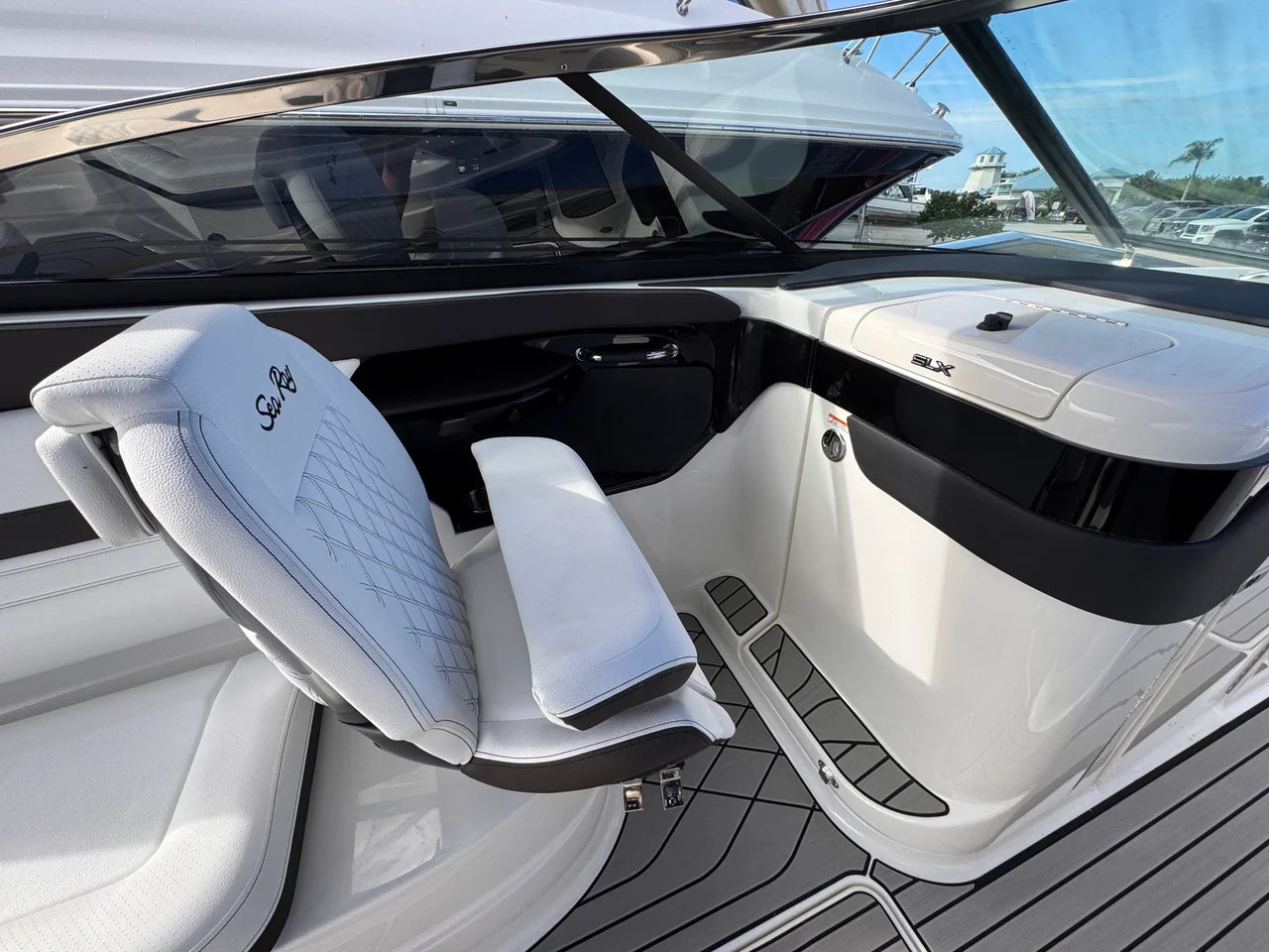 2026 Sea Ray SLX 260 Outboard 26.0 feet, Stuart, Florida #26