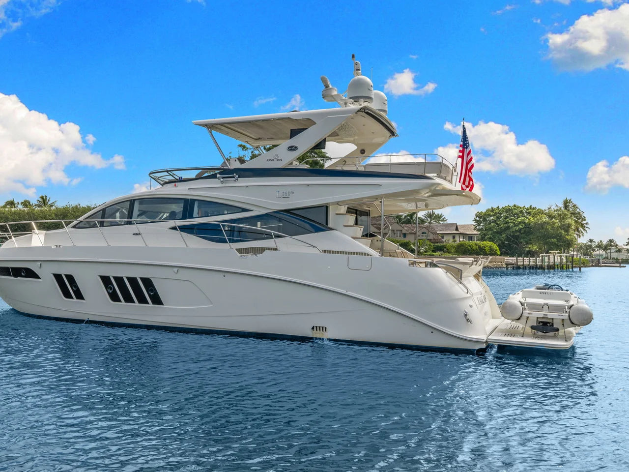 2018 Sea Ray L650 Fly 65.0 feet, Naples, FL #5