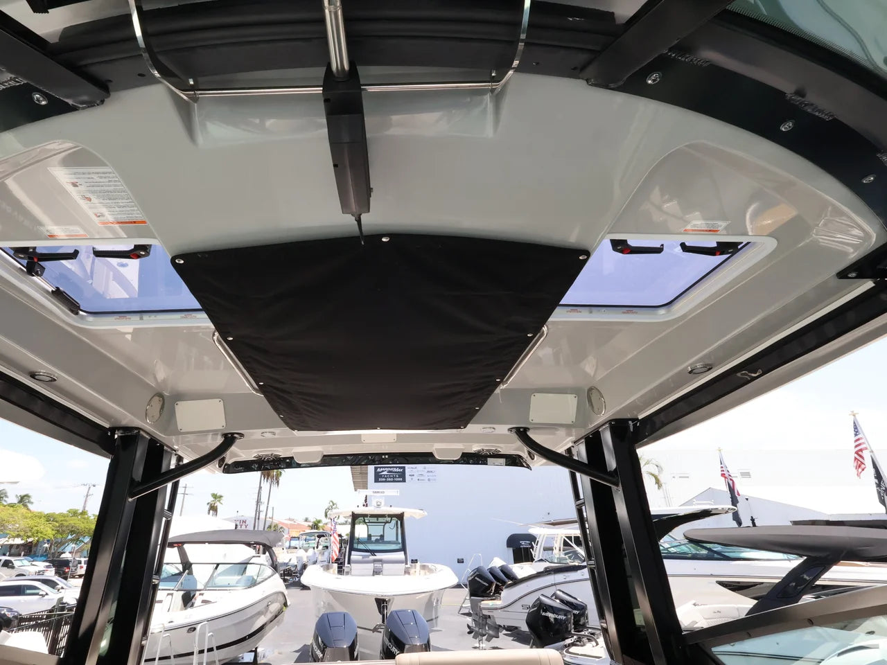 2026 Boston Whaler 330 Vantage 33.0 feet, Naples, Florida #42