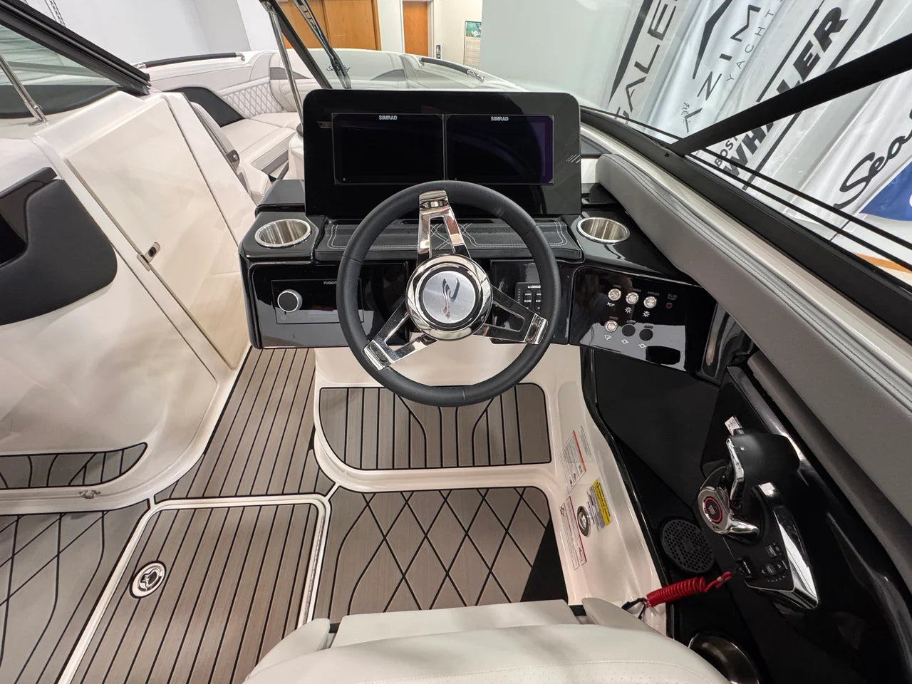 2026 Sea Ray SLX 260 Outboard 26.0 feet, Pompano Beach, Florida #15