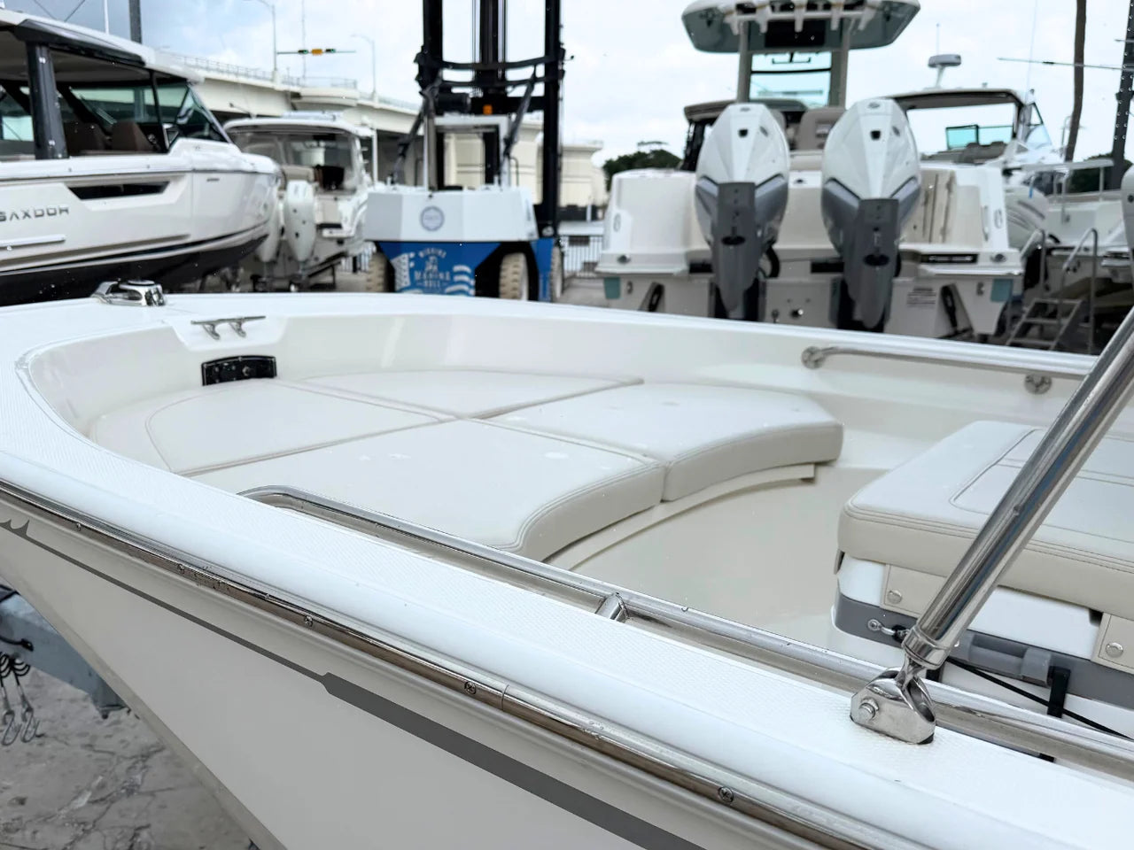 2026 Boston Whaler 170 Montauk 17.0 feet, Jupiter, Florida #16
