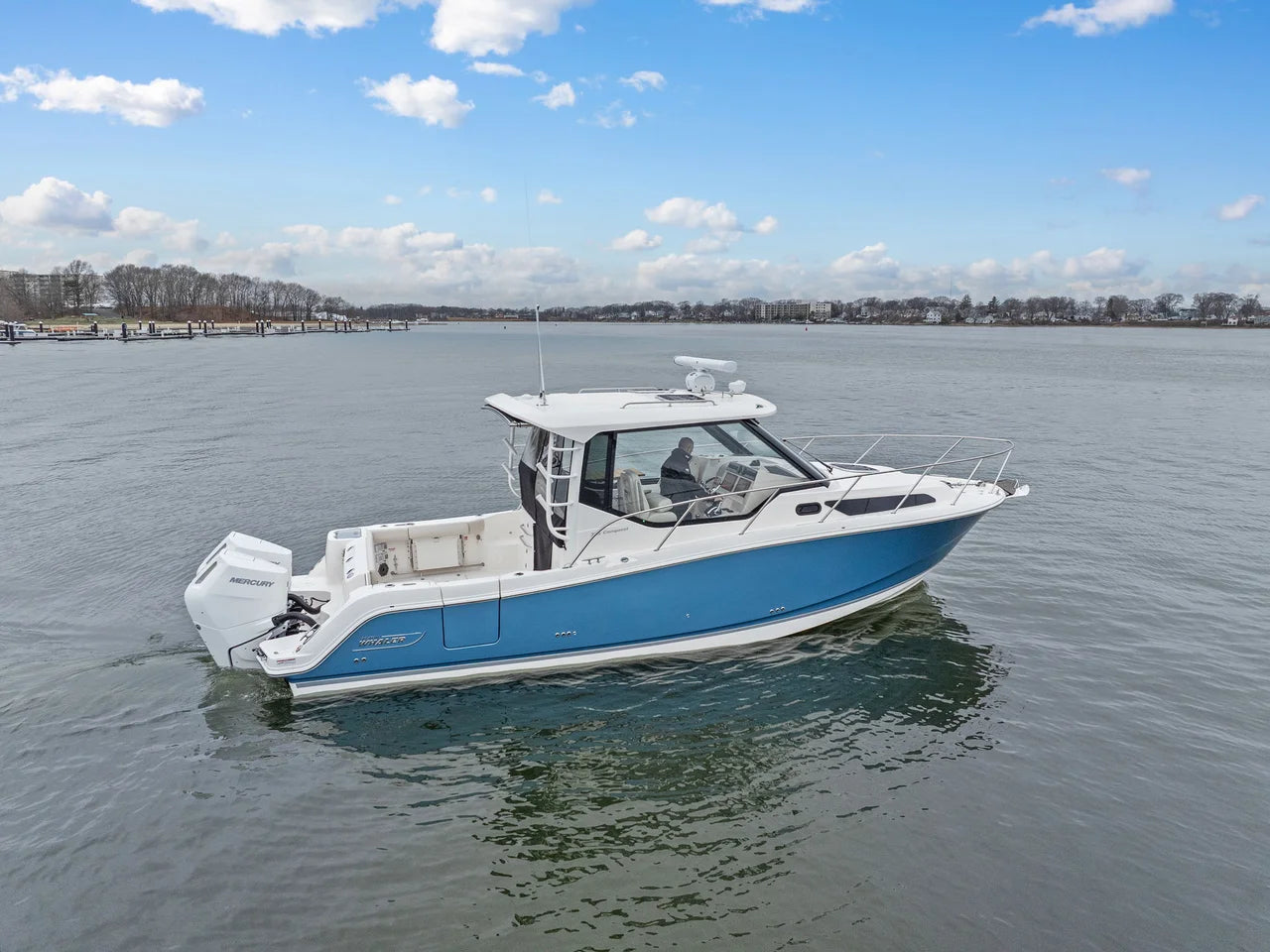 2026 Boston Whaler 325 Conquest 32.0 feet, Quincy, MA #44
