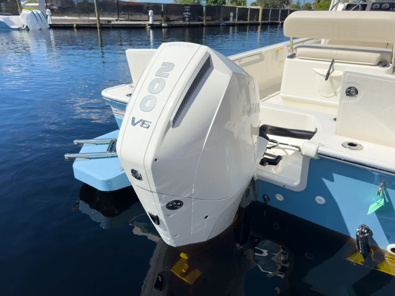 2026 Boston Whaler 210 Montauk 21.0 feet, Fort Myers, FL #5