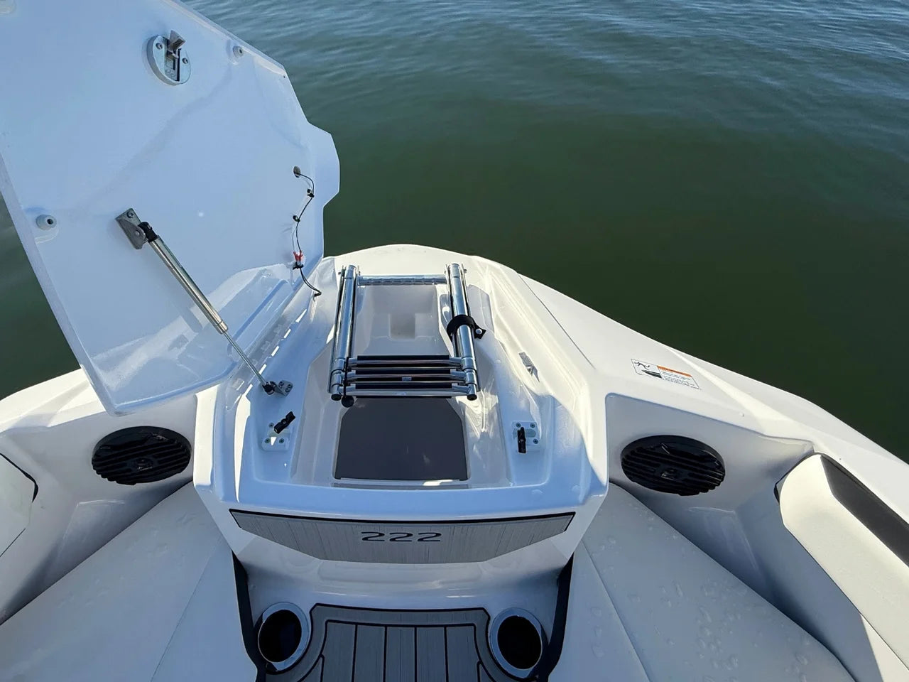 2026 Yamaha 222SD 22.0 feet, Lake Wylie, SC #28