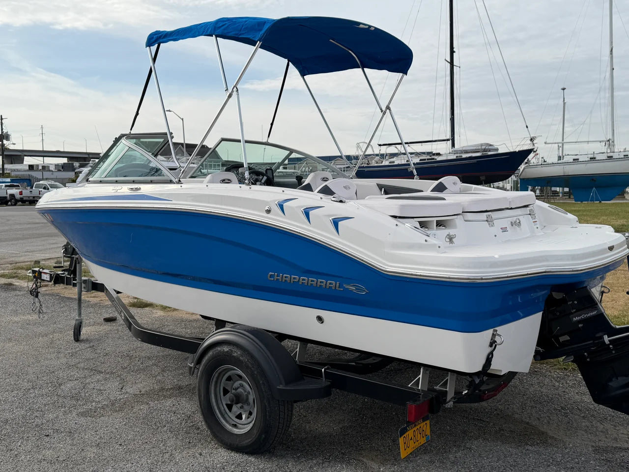 2019 Chaparral 19 FISH AND SKI 19.0 feet, Grasonville, MD #4
