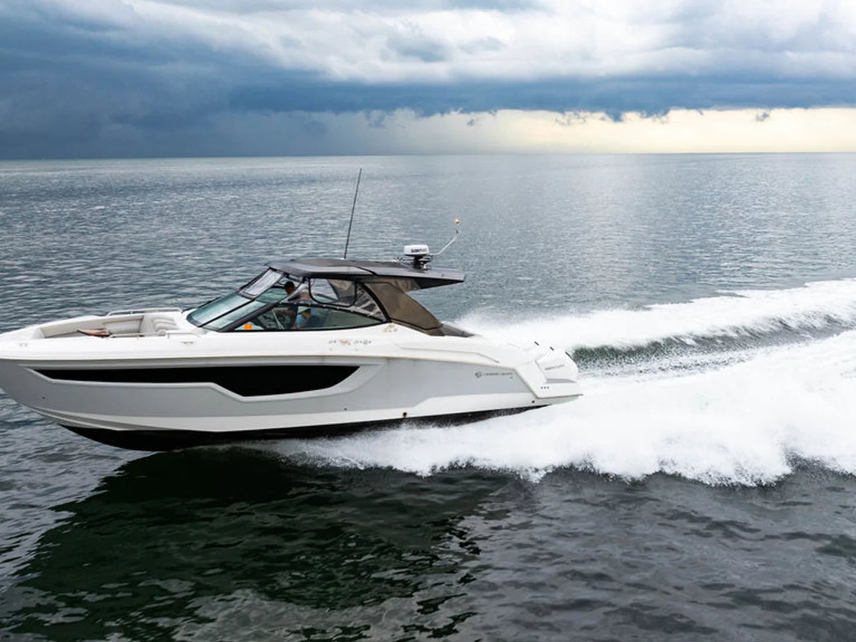 2024 Cruisers Yachts 38 GLS OB 38.0 feet, Cocoplum Yacht Club, FL #28