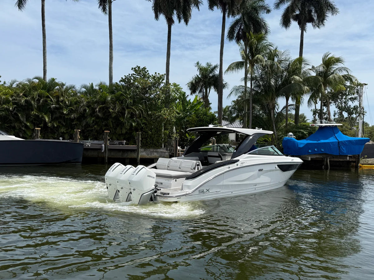 2026 Sea Ray SLX 360 OUTBOARD 36.0 feet, Miami, FL #17