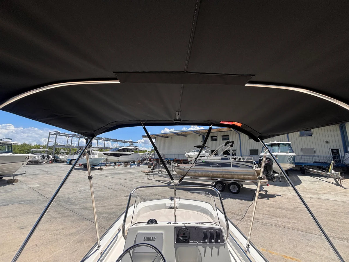 2027 Boston Whaler 150 Montauk 15.0 feet, Clearwater, Florida #6