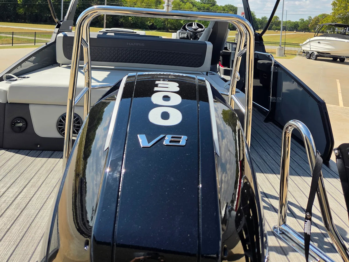 2027 Harris Sunliner 250 26.0 feet, Monkey Island, OK #23