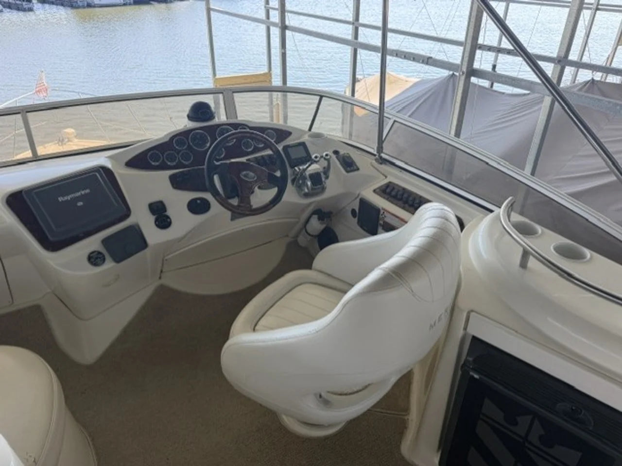 2008 Meridian 391 SB 40.0 feet, Monkey Island, OK #5