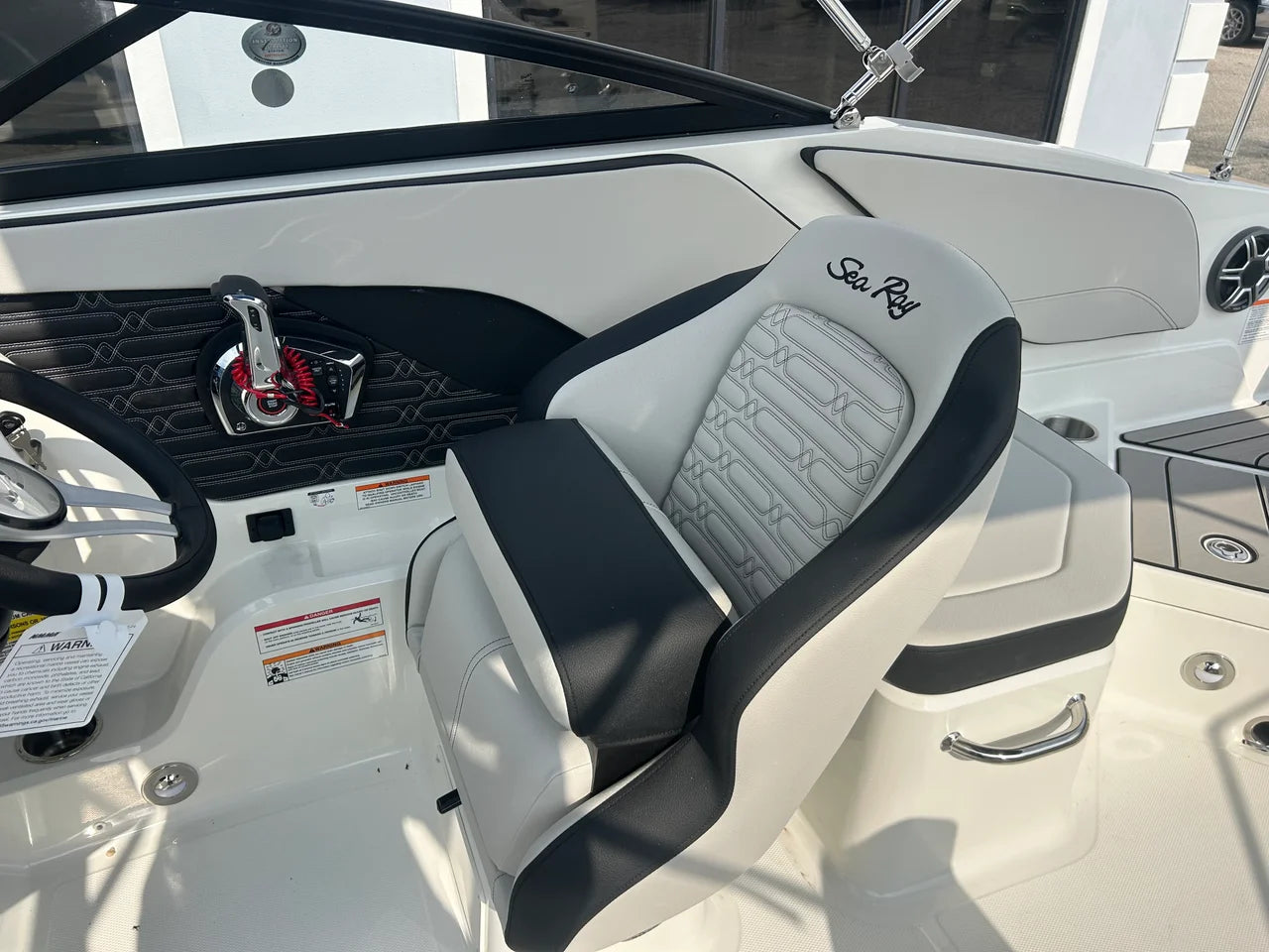 2026 Sea Ray SPX 210 Outboard 21.0 feet, Gulf Shores, Alabama #12