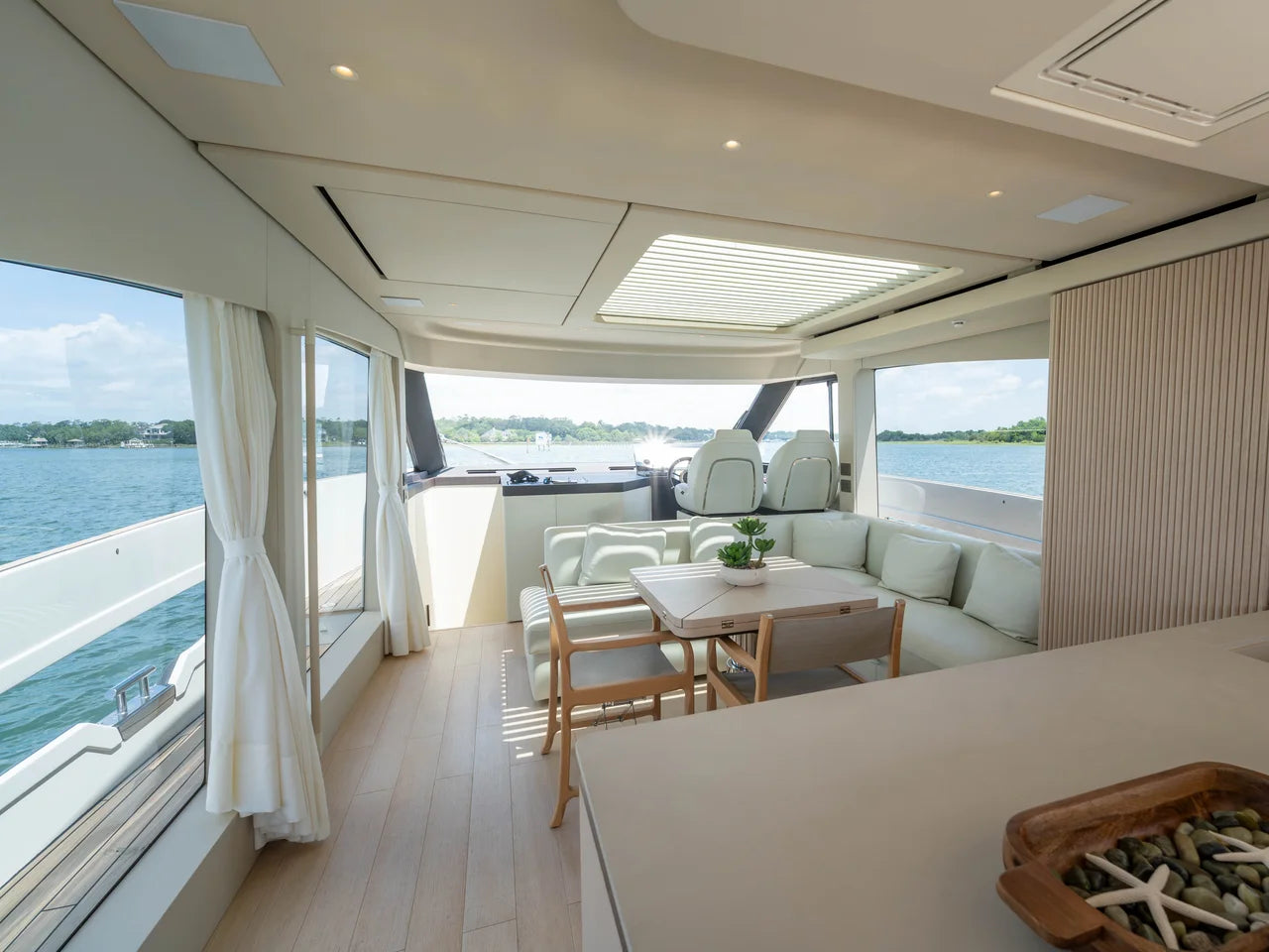 2025 Azimut Seadeck 6 60.0 feet, Wrightsville Beach, North Carolina #28