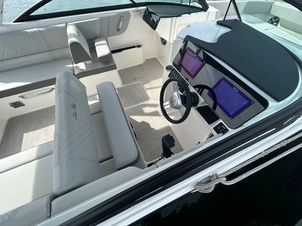 2026 Sea Ray SDX 270 Outboard 27.0 feet, Grasonville, MD #19