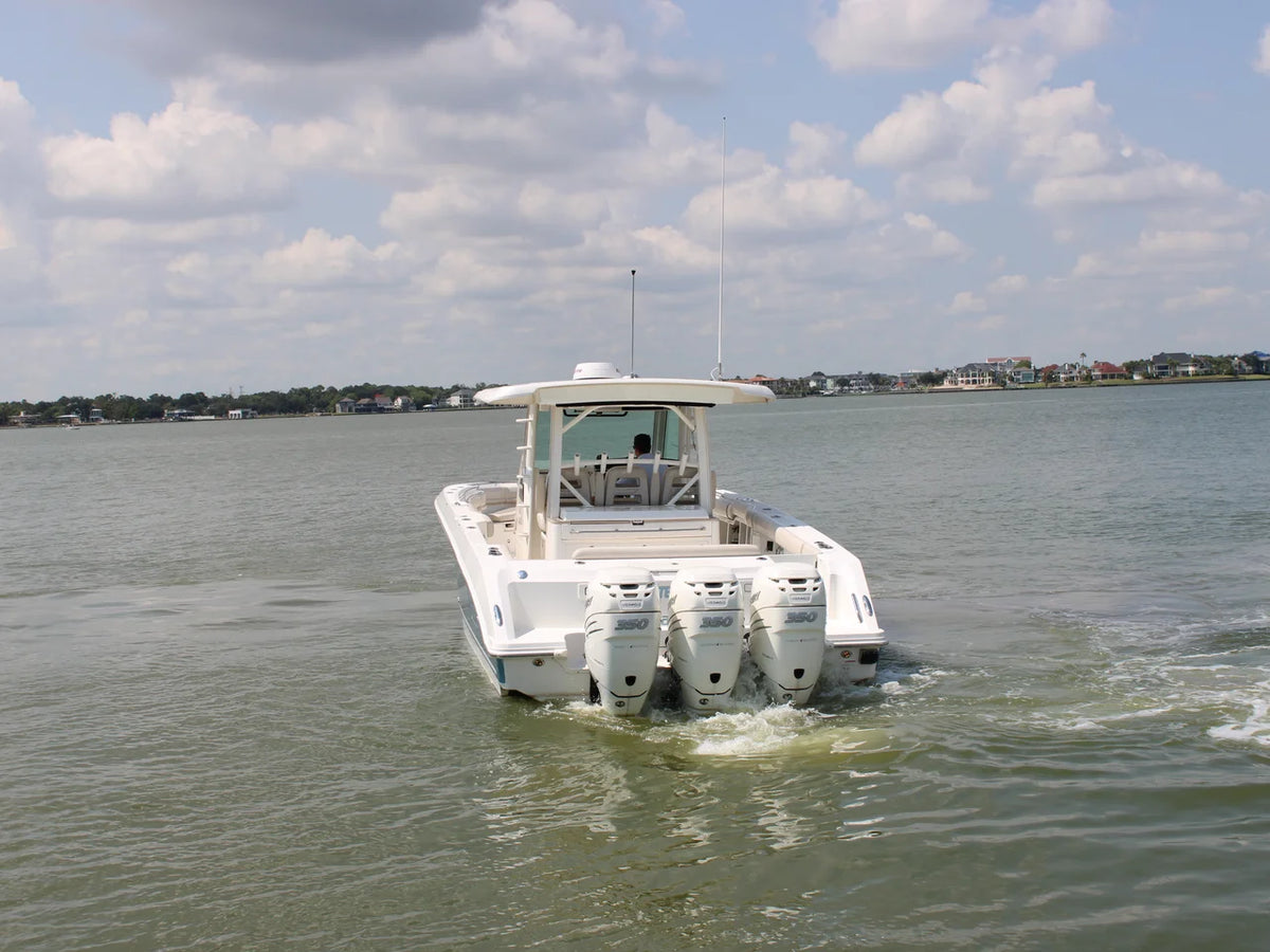 2018 Boston Whaler 380 OUTRAGE 38.0 feet, Seabrook, TX #8