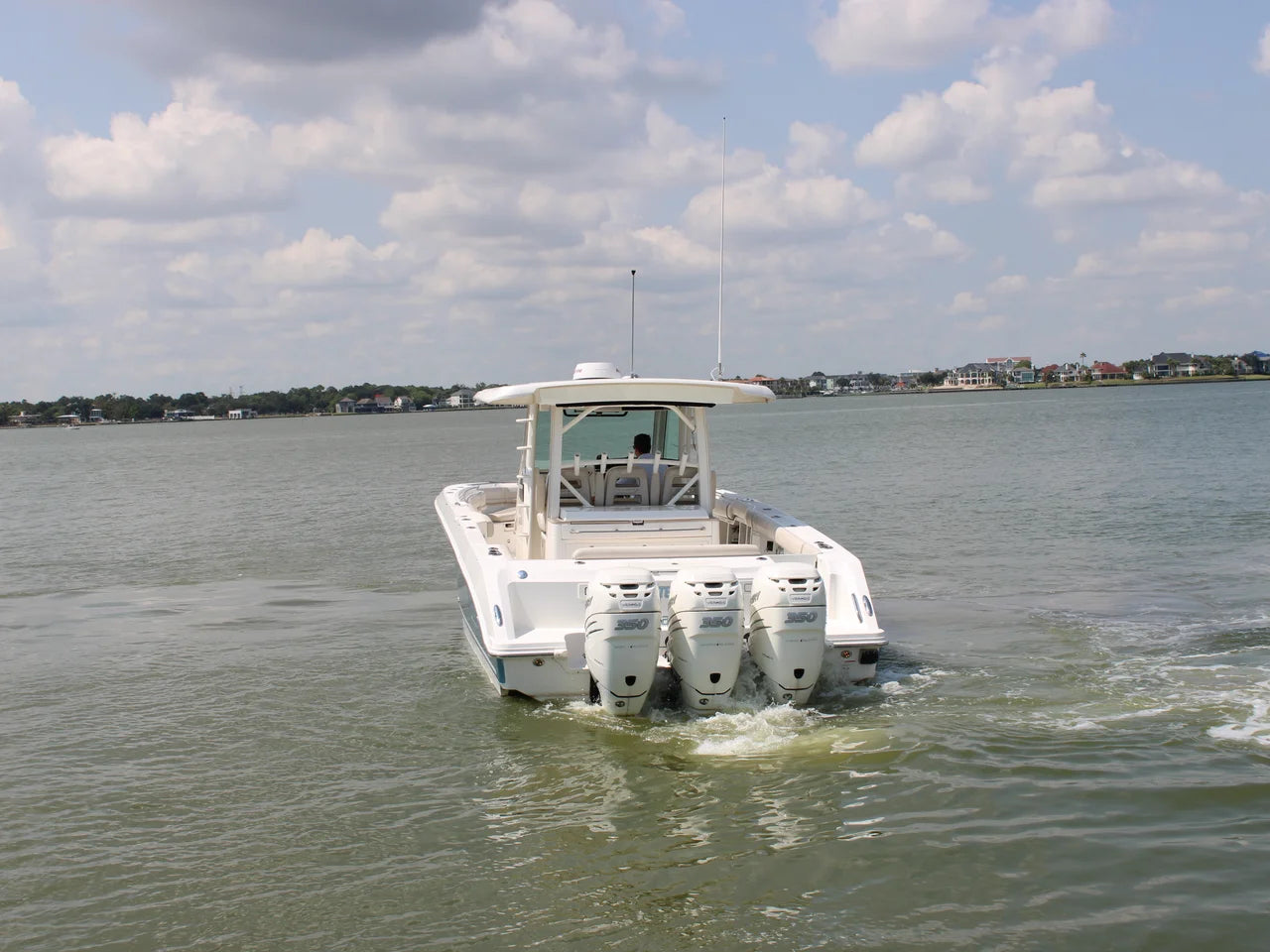 2018 Boston Whaler 380 OUTRAGE 38.0 feet, Seabrook, TX #8