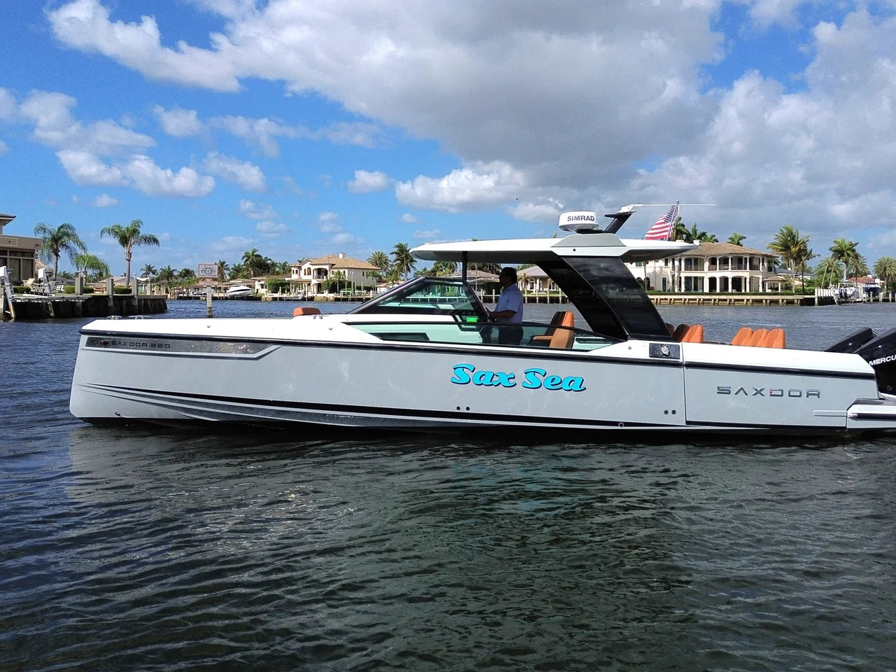 2023 Saxdor 320 GTO 32.0 feet, Pompano Beach, Florida #4