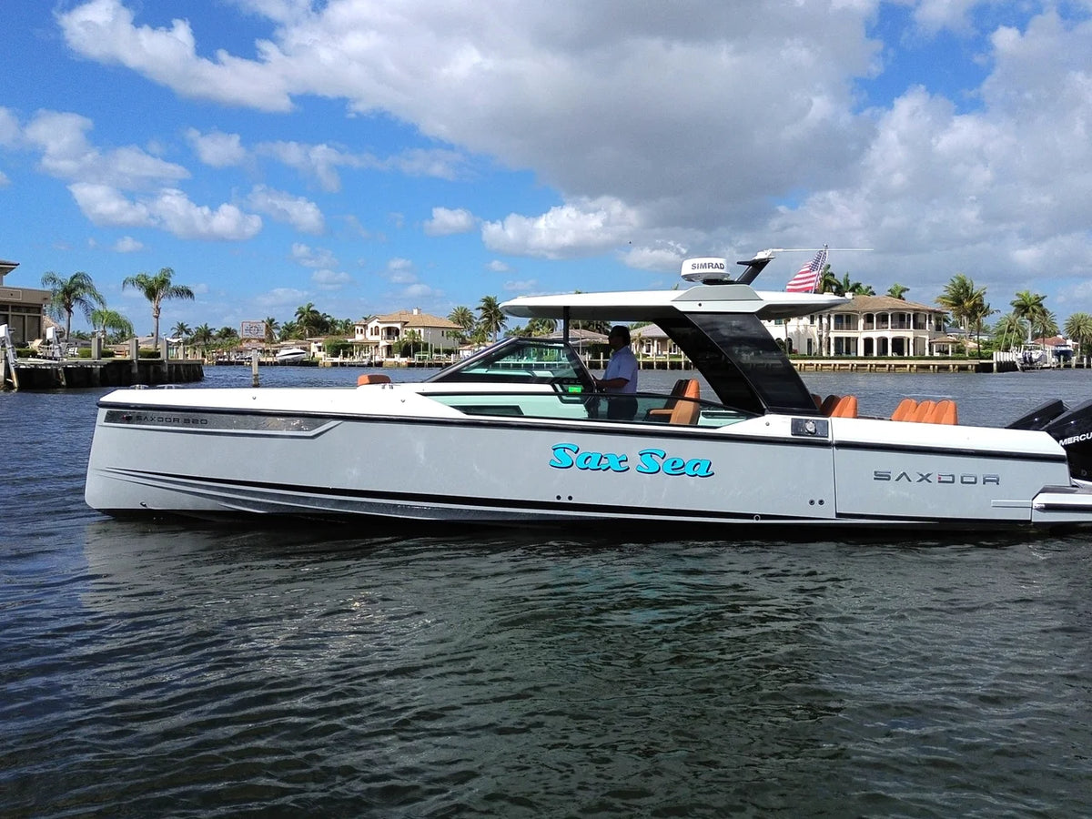 2023 Saxdor 320 GTO 32.0 feet, Pompano Beach, Florida #4