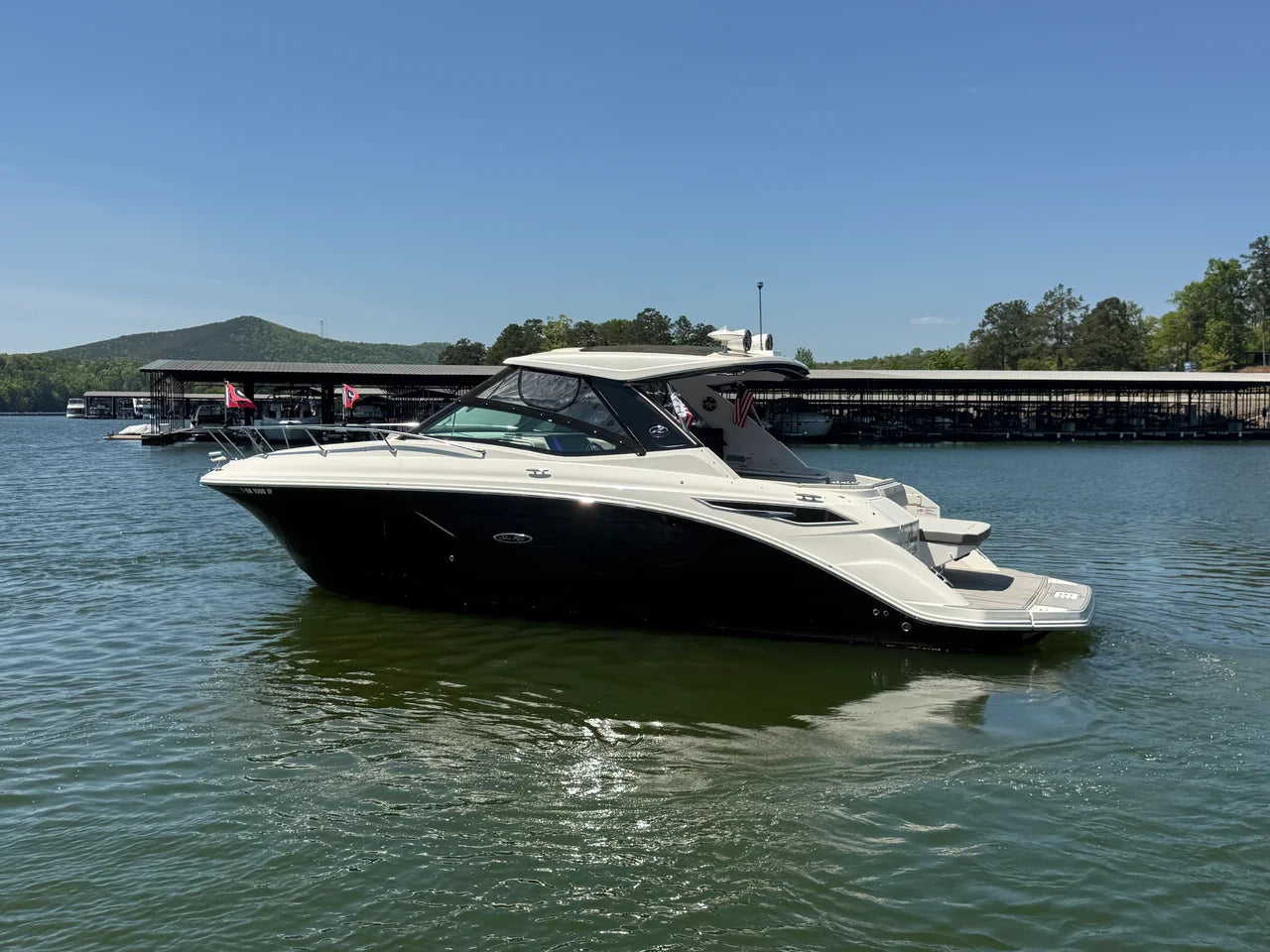 2021 Sea Ray 320 SUNDANCER 32.0 feet, Cumming, GA #19