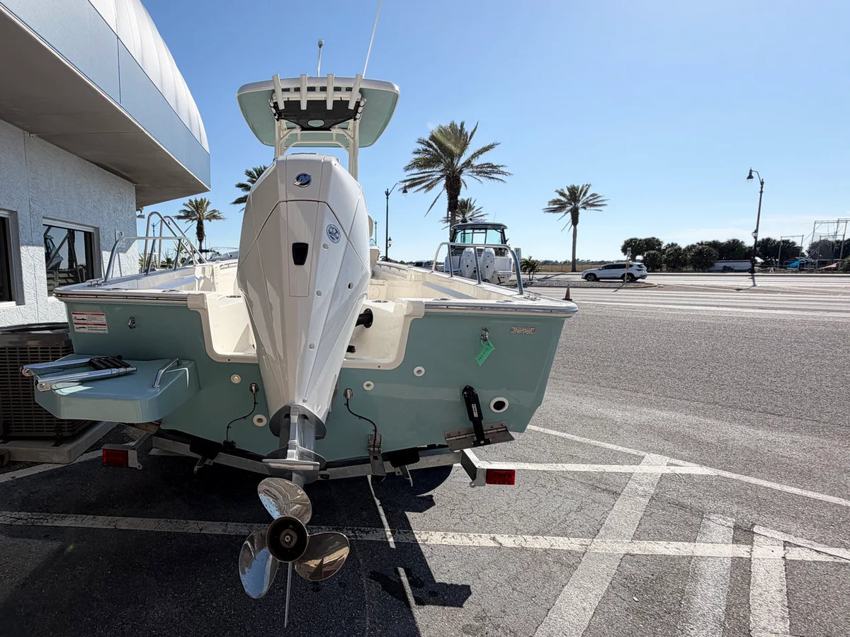 2026 Boston Whaler 210 Montauk 21.0 feet, Venice, Florida #2