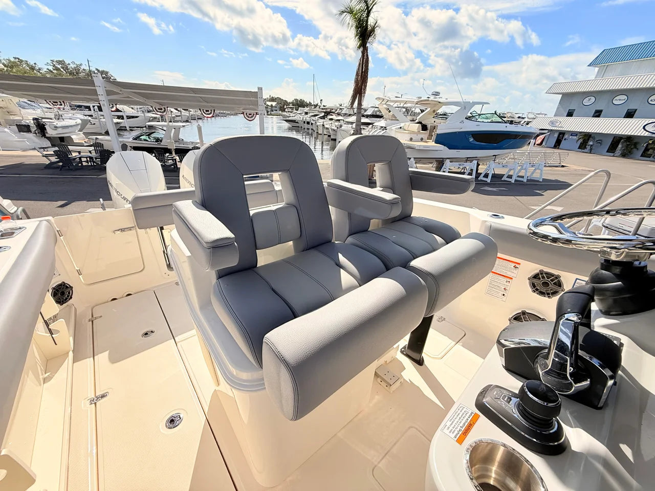 2026 Boston Whaler 280 Outrage 28.0 feet, St Petersburg, FL #34
