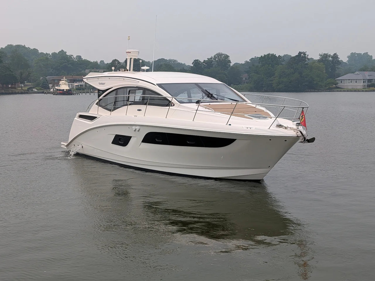 2017 Sea Ray Sundancer 400 40.0 feet, Annapolis, MD #7