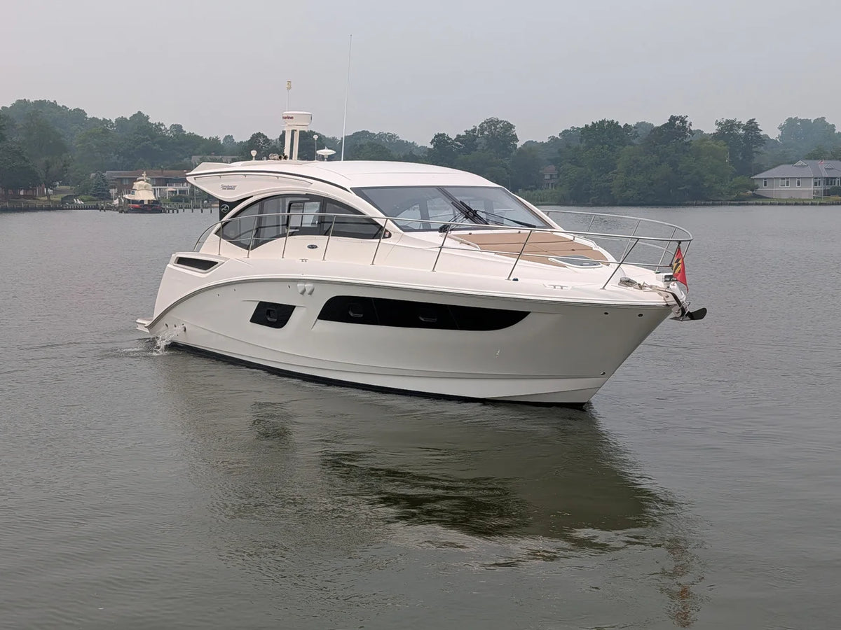 2017 Sea Ray Sundancer 400 40.0 feet, Annapolis, MD #2