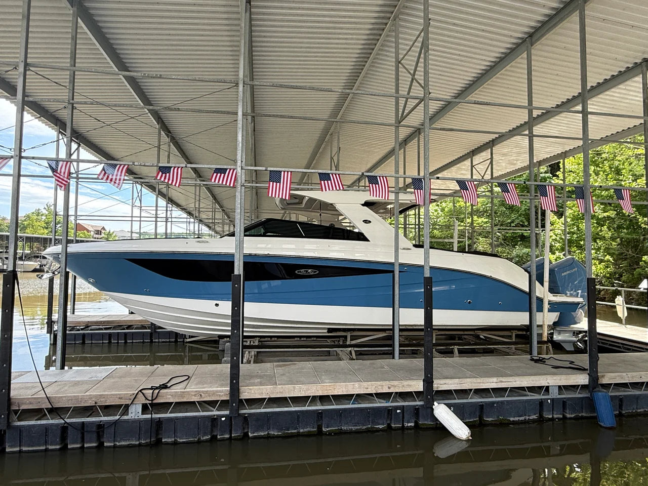 2026 Sea Ray SLX 400 Outboard 40.0 feet, Lake Ozark, MO #1
