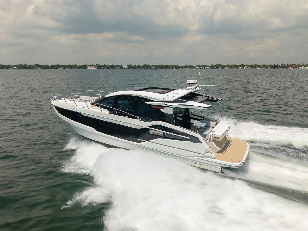 2025 Galeon 450 HTC 45.0 feet, Miami, FL #6