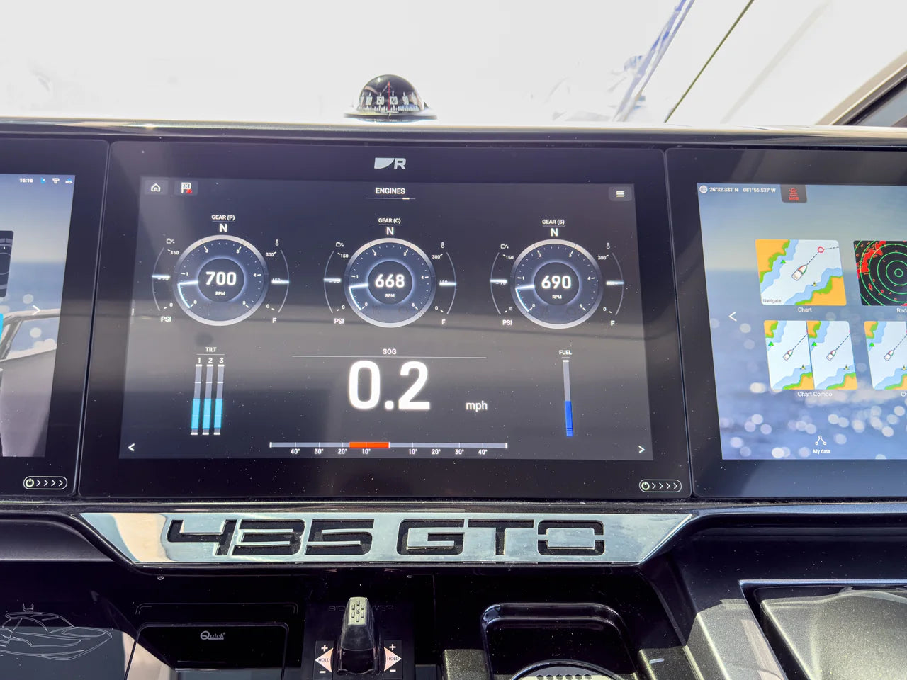 2026 Galeon 435 GTO 43.0 feet, Fort Myers, Florida #17